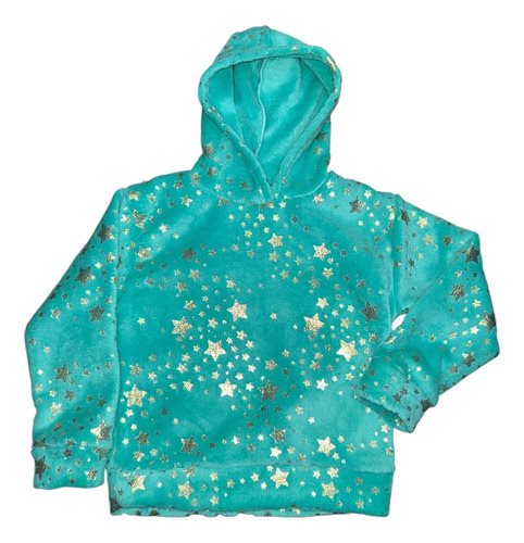 Buzo Polar Soft Pijama Invierno Niños Peluche Calentito